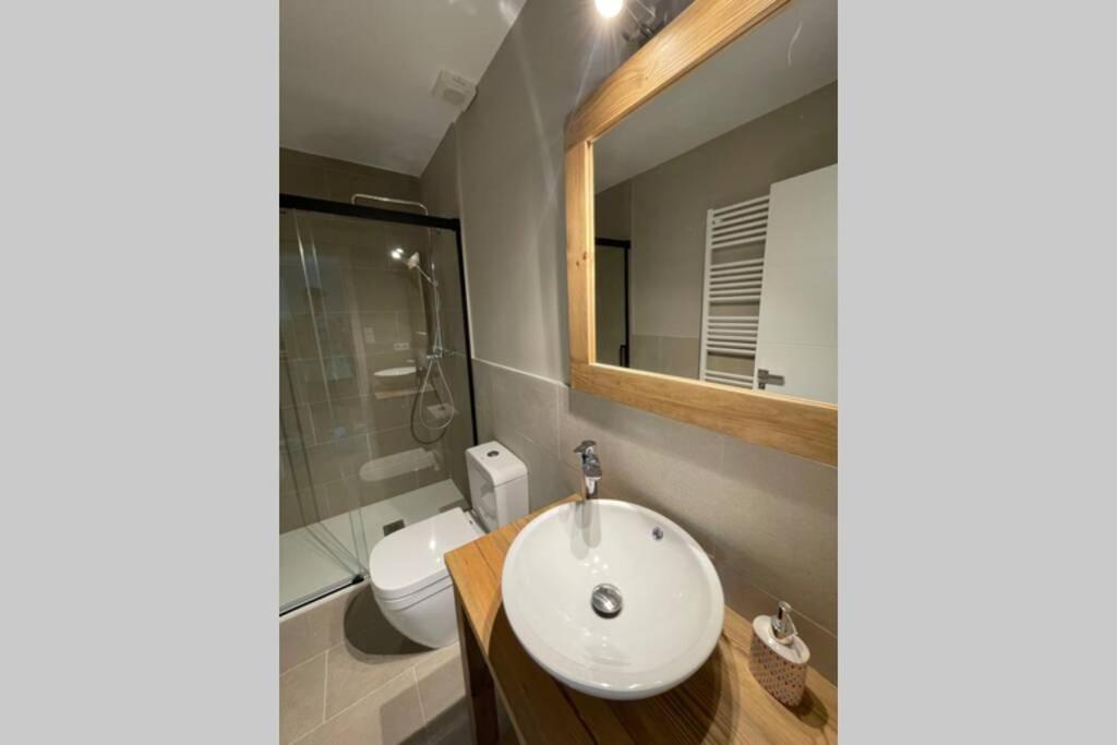 New Construction Penthouse With Pool And Wifi Διαμέρισμα Osséja Εξωτερικό φωτογραφία