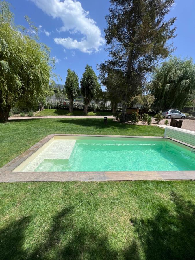 New Construction Penthouse With Pool And Wifi Διαμέρισμα Osséja Εξωτερικό φωτογραφία